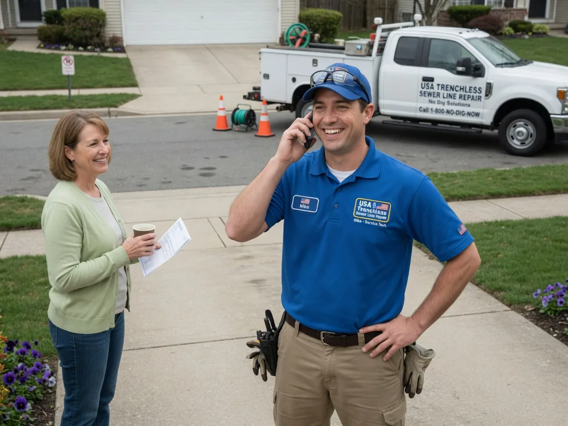 Sewer Line Repair Datto, AR FAQs