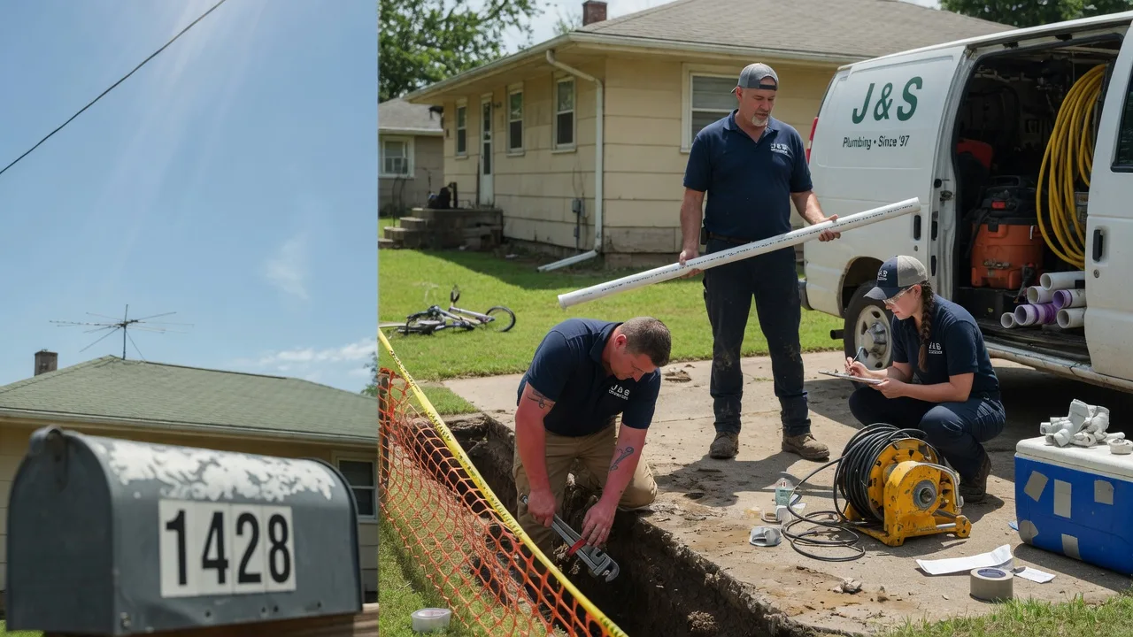 Sewer Line Repair in Datto, AR near me
